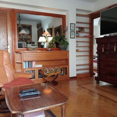 Ático con terraza en el centro de Vigo Exterior foto